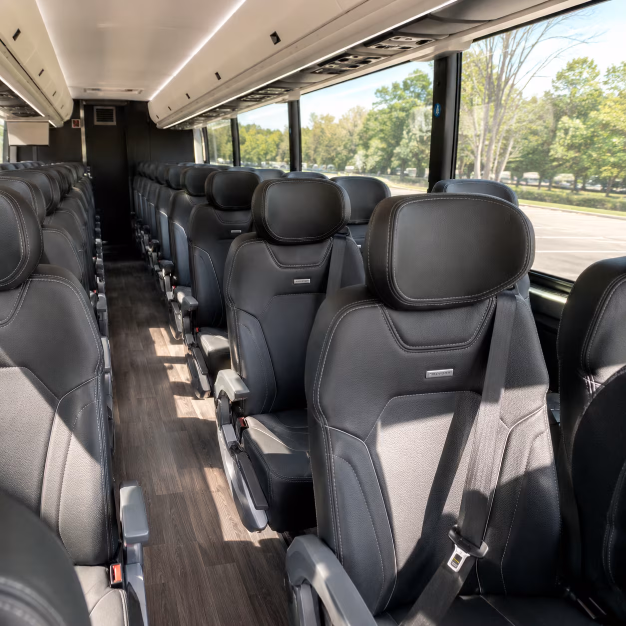 wyoming charter bus