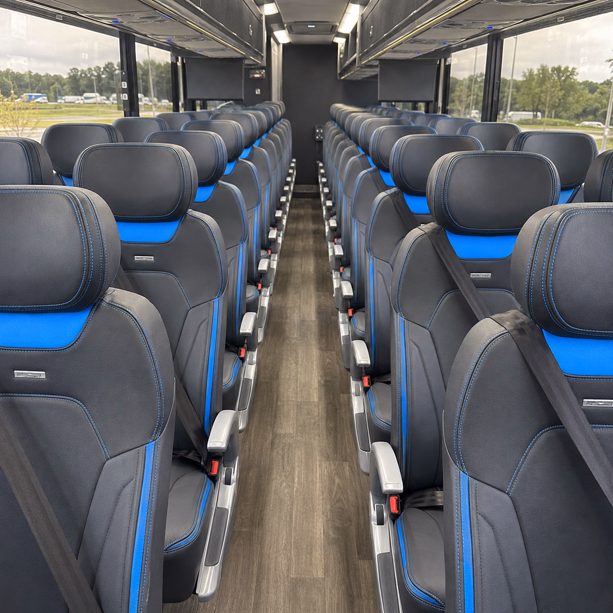 wyoming corporate event transportation