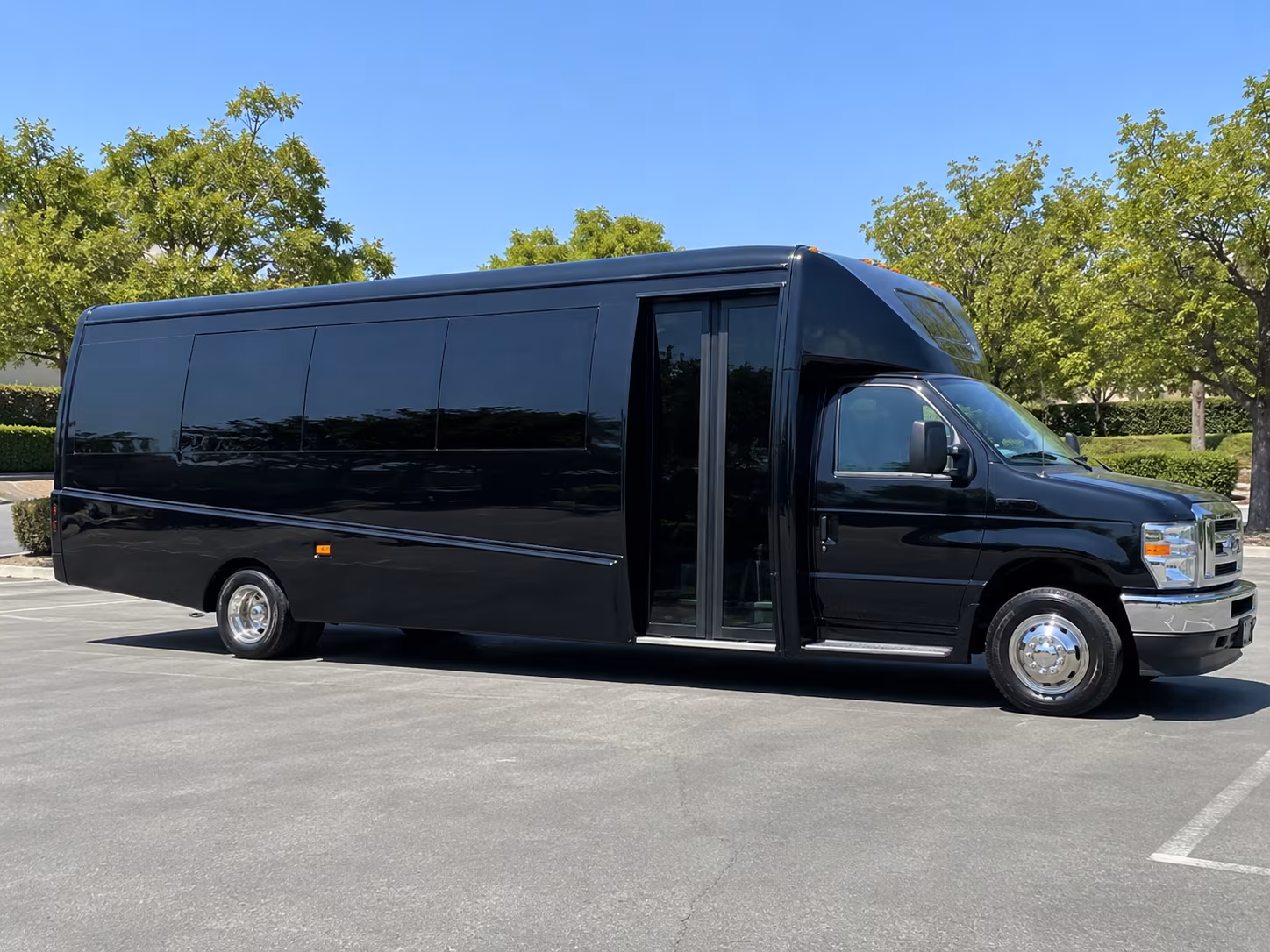 wyoming employee transportation onboard seating