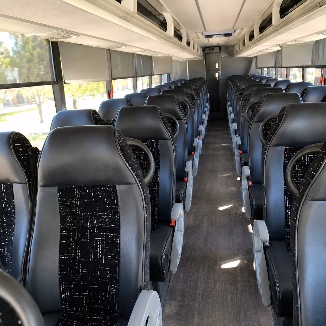 wyoming long distance transportation