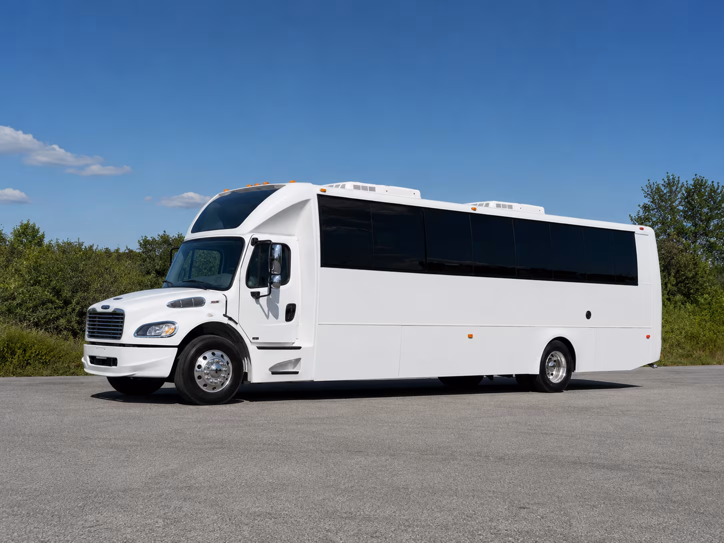wyoming michigan night out party bus rental