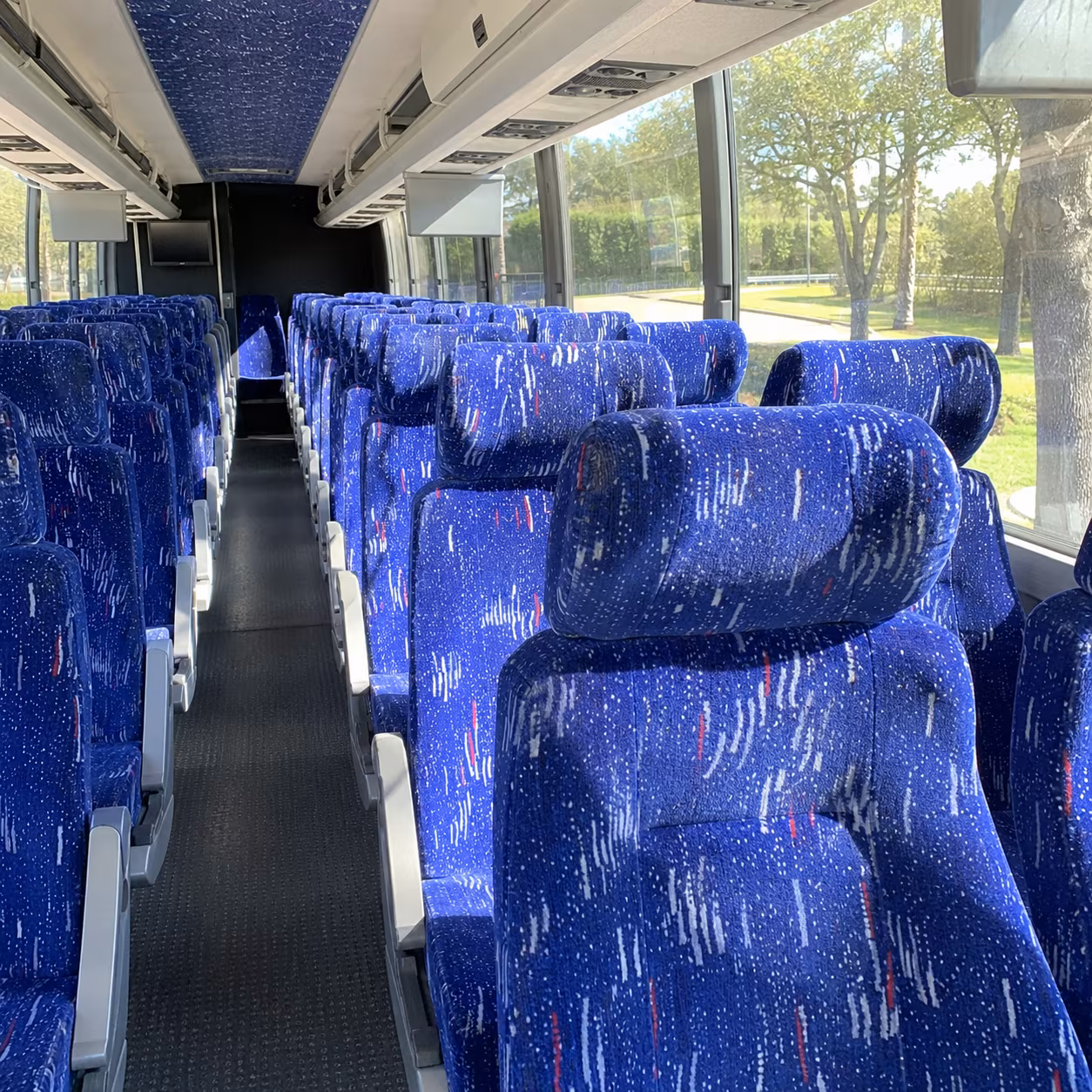 wyoming michigan shuttle buses for weekly worship services