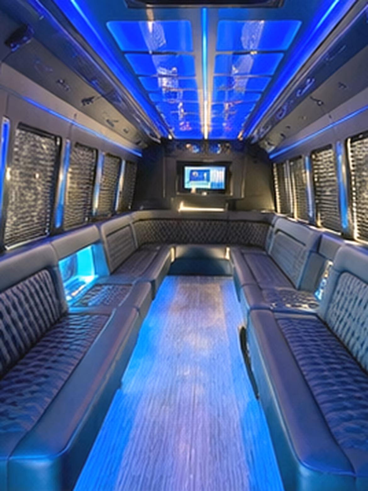 wyoming party bus booking step 3