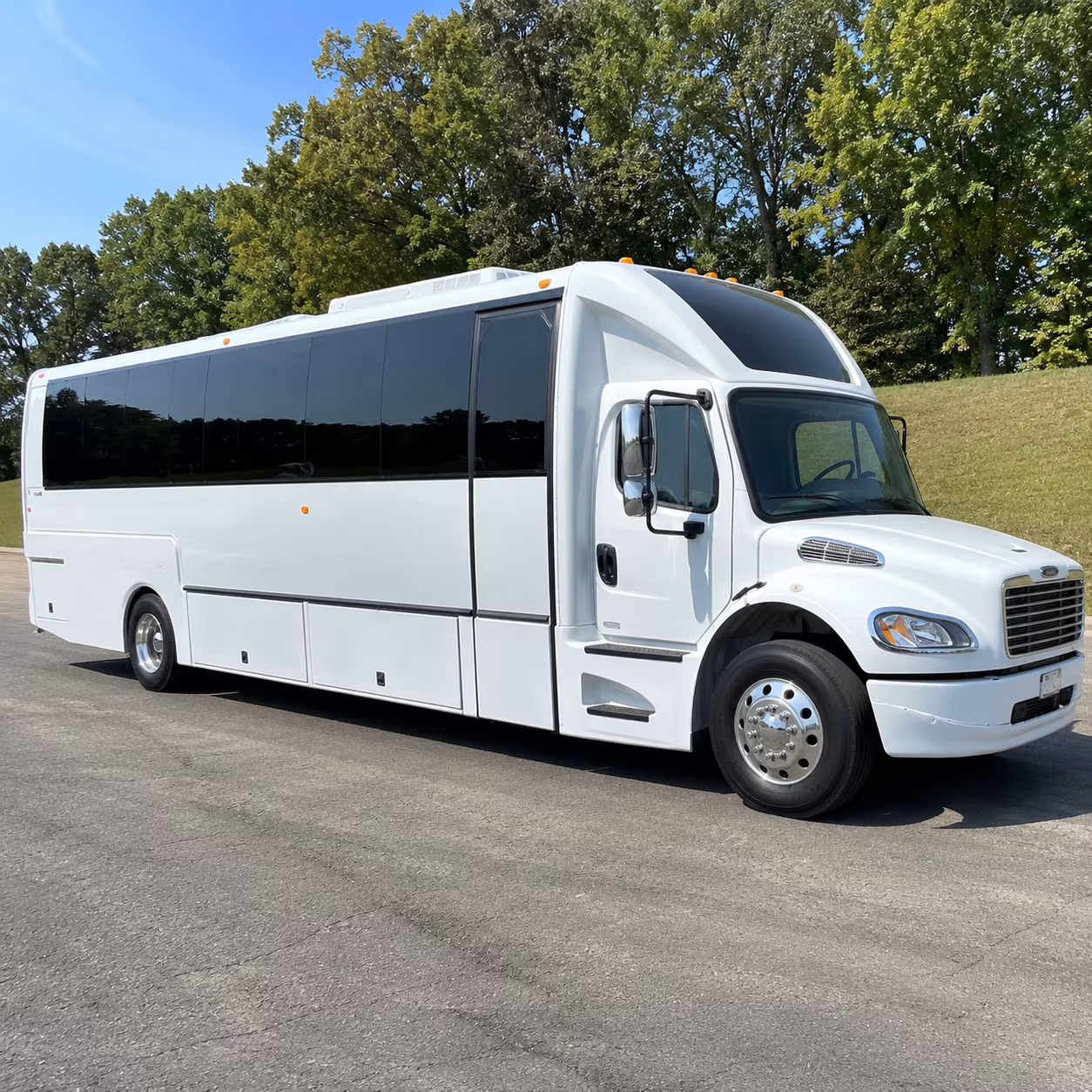 wyoming party bus
