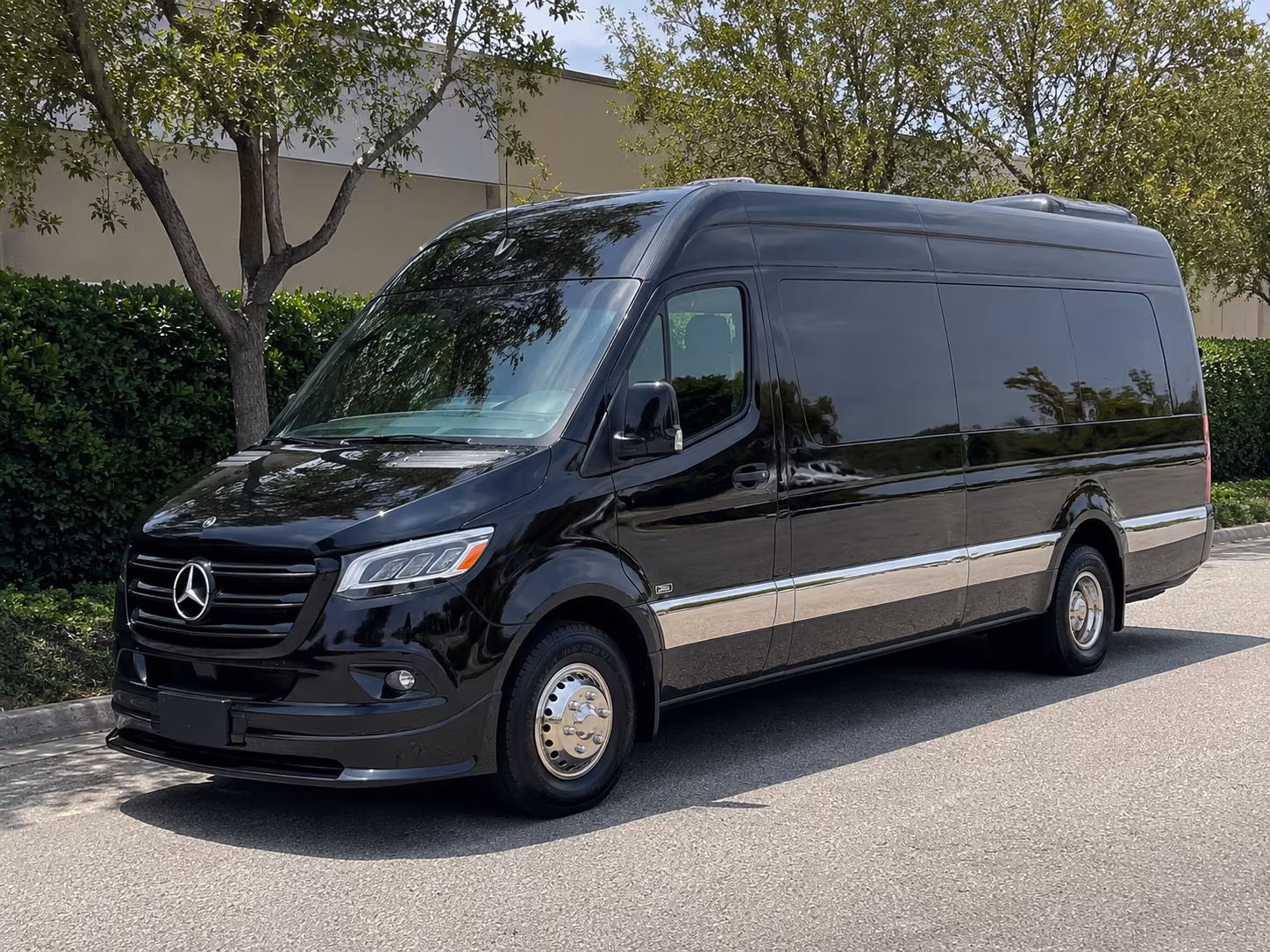 wyoming private event transportation