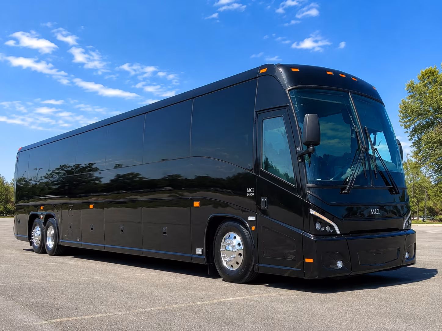 wyoming sporting event transportation onboard seating