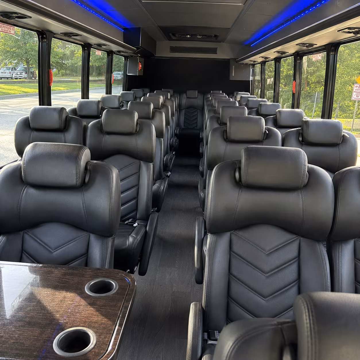 wyoming wedding transportation