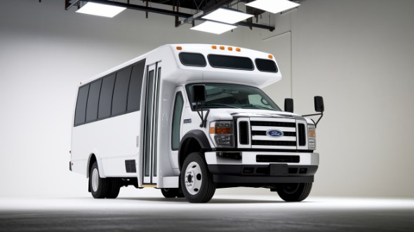 20 passenger minibus troy
