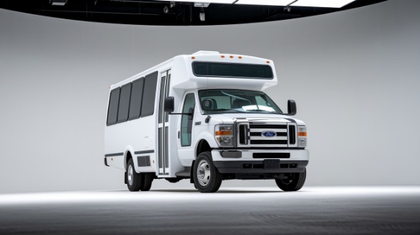 25 passenger minibus troy