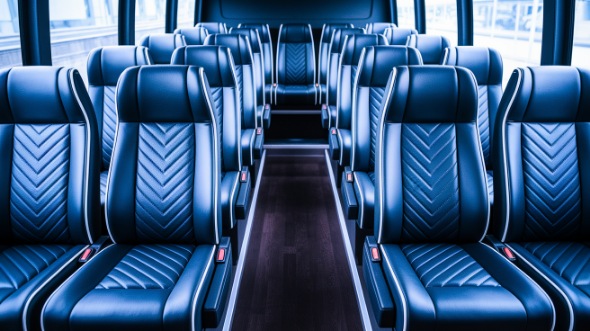28 passenger minibus rental troy