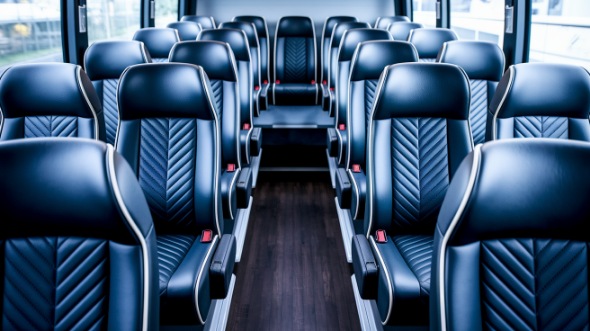 30 passenger minibus rental troy