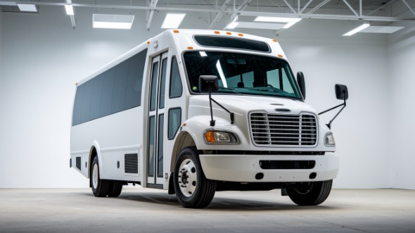 35 passenger minibus troy