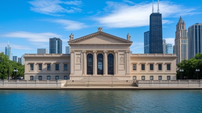art institute of chicago