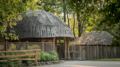 binder park zoo