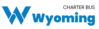 charter bus wyoming logo