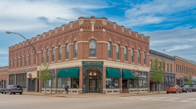 cheyennes depot district