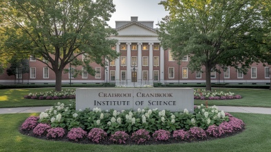 cranbrook institute of science