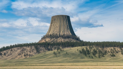 devils tower national monument