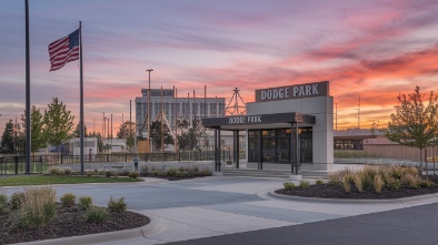 dodge park