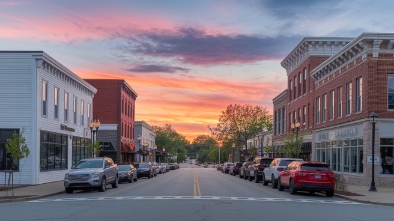 downtown troy