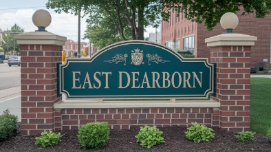 east dearborn