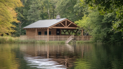 fenner nature center