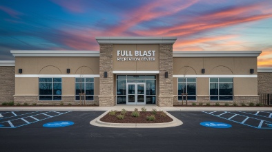 full blast recreation center