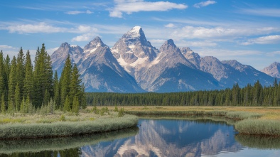 grand teton national park