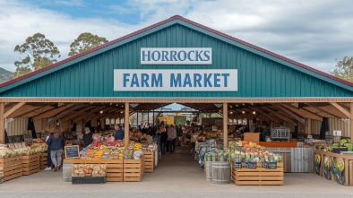 horrocks farm market