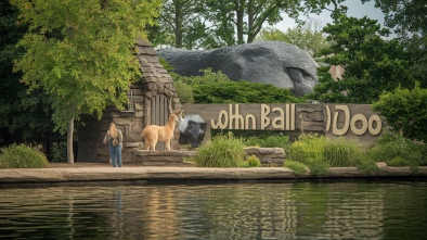 john ball zoo