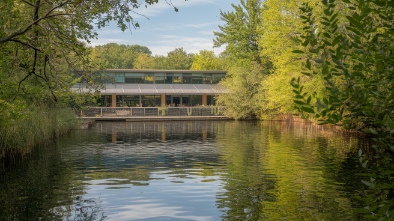 kalamazoo nature center