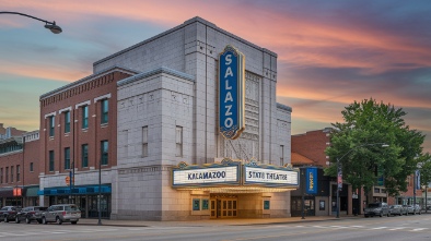 kalamazoo state theatre
