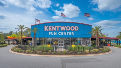 kentwood fun center