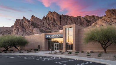kingman museum