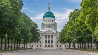 michigan state capitol