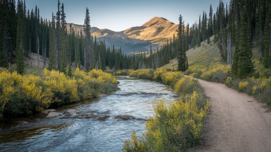 paint creek trail