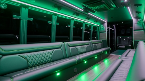 party bus rental rental troy
