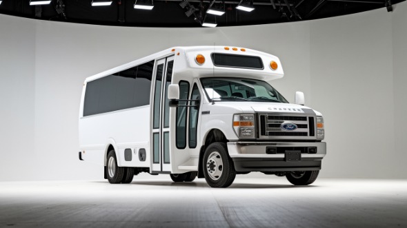 party bus rental troy