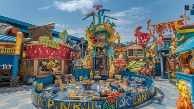 pinball land