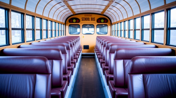 school bus rental rental troy