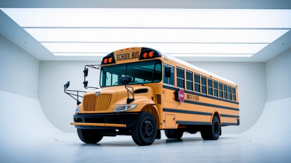 school bus rental troy