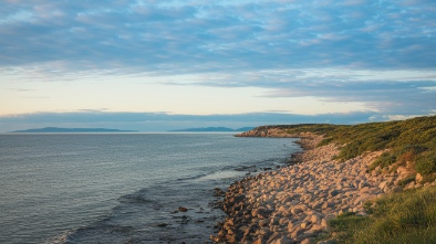 south end
