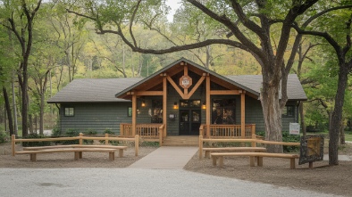 stage nature center