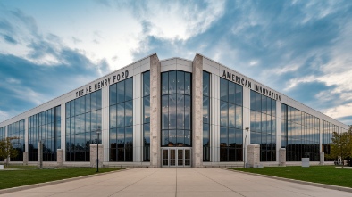 the henry ford museum of american innovation