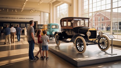 the henry ford