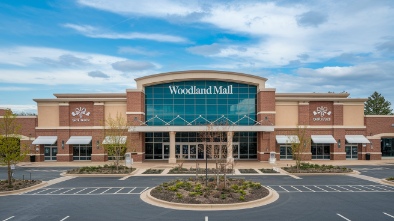 woodland mall