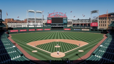 wrigley field