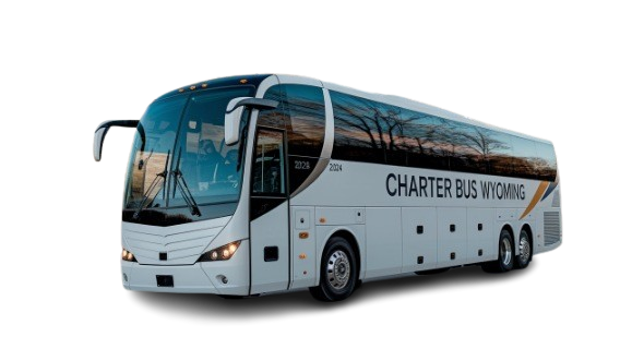 wyoming charter bus image