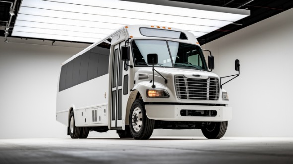 wyoming private bus rental