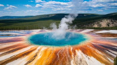 yellowstone national park